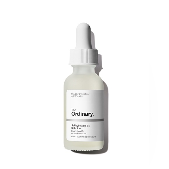The Ordinary Salicylic Acid 2% Solution - For Blemish- Prone Skin - New in Box - Picture 1 of 5
